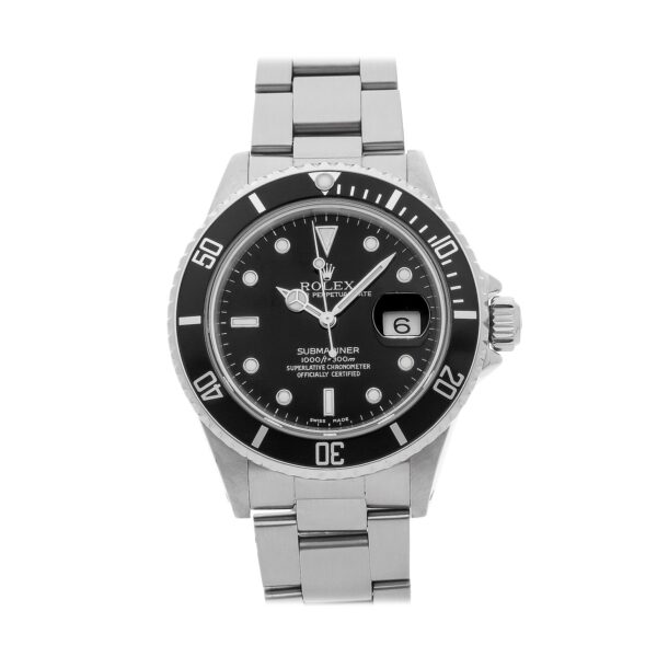 Rolex Submariner Date 16800.