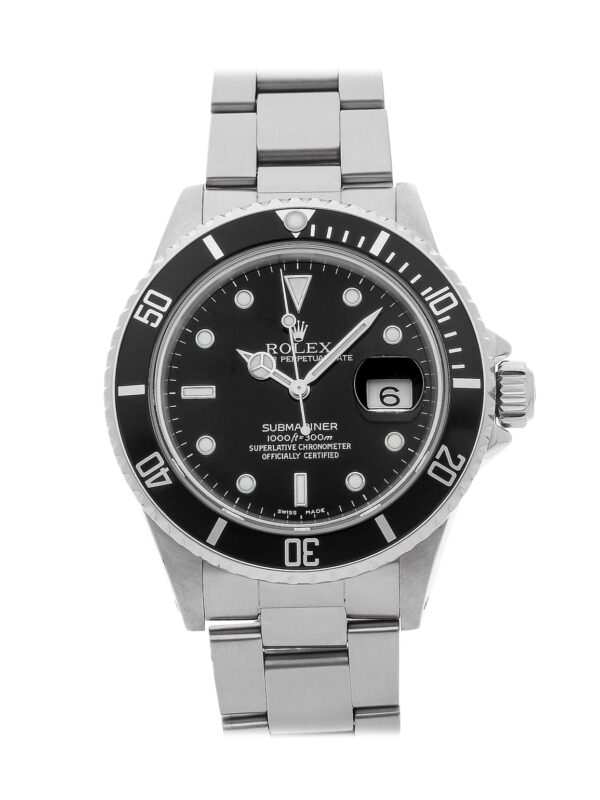Rolex Submariner Date 16800.