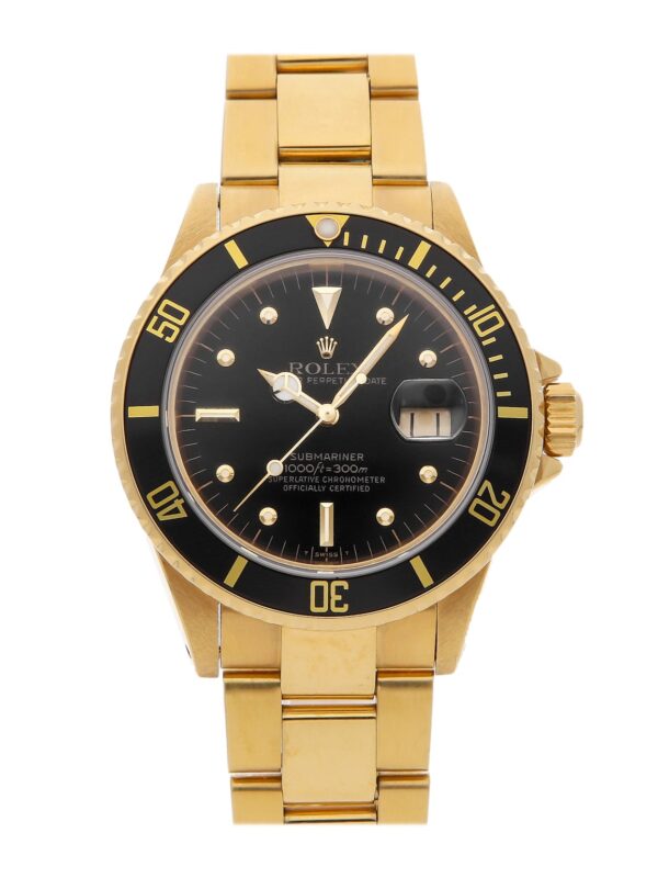 Rolex Submariner Date 16808.