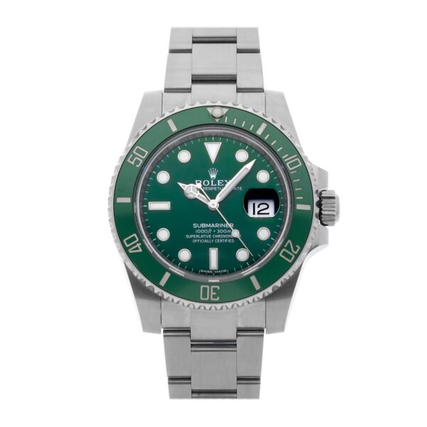 Rolex Submariner Date "Hulk" 116610.