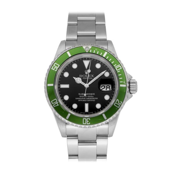Rolex Submariner Date "Kermit" 16610.