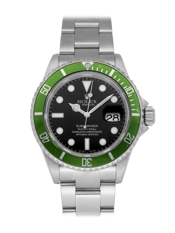 Rolex Submariner Date "Kermit" 16610.
