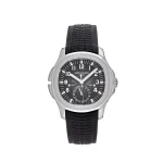 2023 Patek Philippe Aquanaut 5164A-001 'Travel Time' - Stainless Steel 40mm.