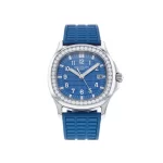 Patek Philippe Aquanaut Luce Blue Ladies' 5067A-022.