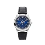 Patek Philippe Complications 5205G-013 Annual Calendar White Gold (2023).