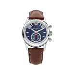 Patek Philippe Complications 5960/01G-001 Annual Calendar Chronograph White Gold (2021).