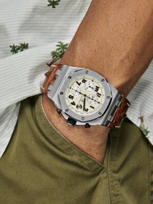 Watchbox audemars-piguet-royal-oak-offshore-26020st-oo-d091cr-01-a-chronograph-safari-stainless-steel-white-dial wb37148 Exclusive 2