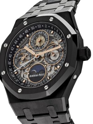 Watchbox audemars-piguet-royal-oak-perpetual-calendar-26585ce-oo-1225ce-01-openworked-black-ceramic wbn3q33 Exclusive 2