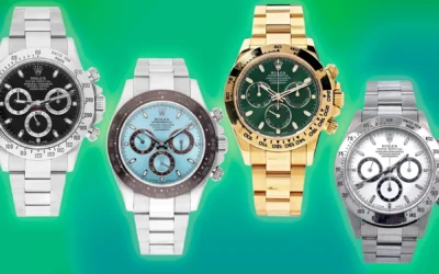 Why Are Daytonas So Expensive?